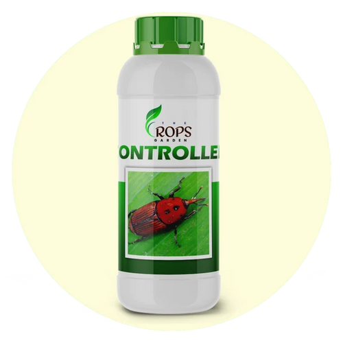 CONTROLLER – Organic Beetle Control & Biological Pesticide | Metarhizium anisopliae for Coconut, Paddy & Banana | Kills Rhinoceros Beetle & Red Palm Weevil
