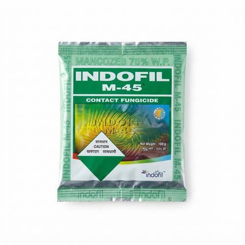 Indofil M-45 Contact Fungicide (Mancozeb 75% WP)