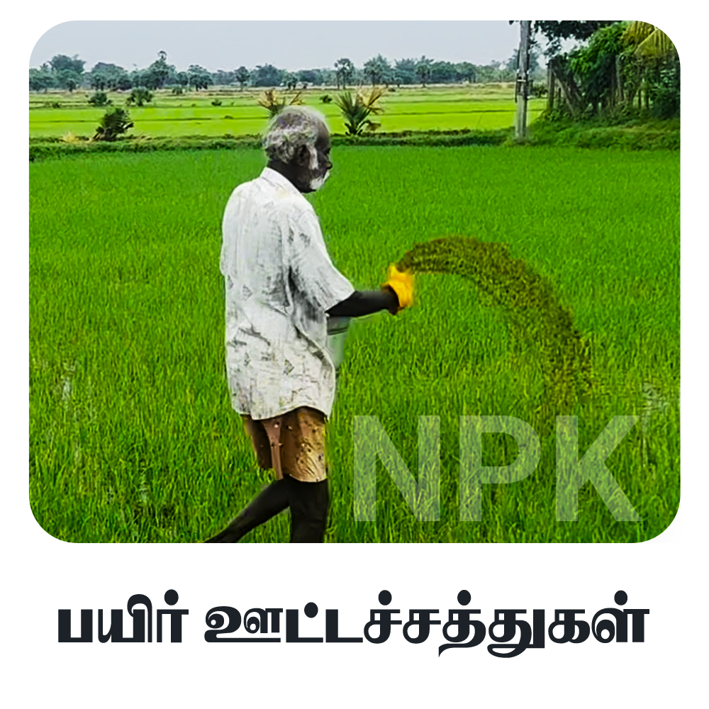 CROP NUTRIENTS