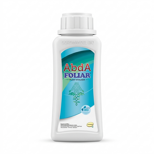 Coromandel Bio AbdA Foliar Plant Vitaliser & Biostimulant - Liquid Organic Plant Growth Booster