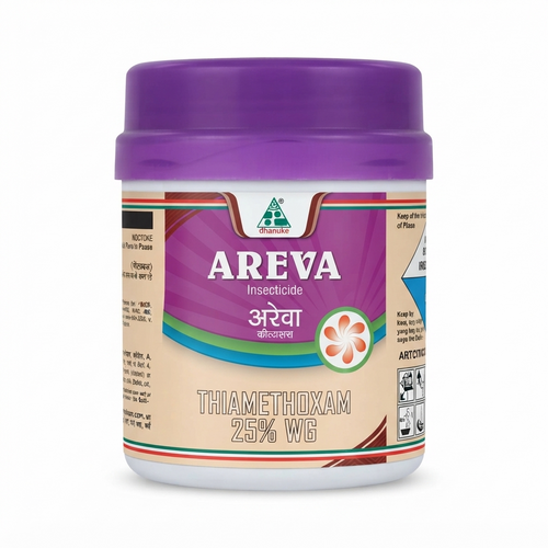 Dhanuka Areva Insecticide - Thiamethoxam 25% WG Systemic Insecticide