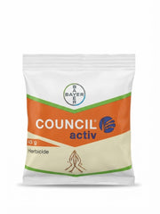 Bayer Council Activ Herbicide (Triafamone 20% + Ethoxysulfuron 10% WG) - Early Post-Emergent Rice Weedicide