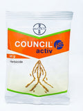 Bayer Council Activ Herbicide (Triafamone 20% + Ethoxysulfuron 10% WG) - Early Post-Emergent Rice Weedicide