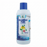 Dhanuka Hexadhan Plus Systemic Fungicide - Hexaconazole 5% SC