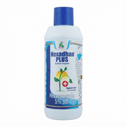 Dhanuka Hexadhan Plus Systemic Fungicide - Hexaconazole 5% SC