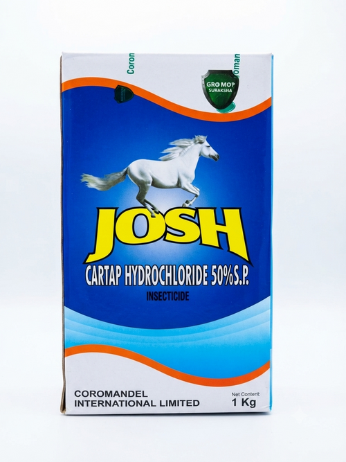 Coromandel Josh Insecticide - Cartap Hydrochloride 50% SP