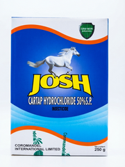 Coromandel Josh Insecticide - Cartap Hydrochloride 50% SP