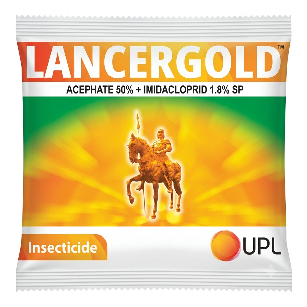 UPL Lancer Gold Insecticide – Acephate 50% + Imidacloprid 1.8% SP
