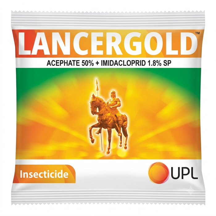 UPL Lancer Gold Insecticide – Acephate 50% + Imidacloprid 1.8% SP