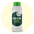 NEEM PLUS – Organic Pesticide & Natural Pest Repellent | Azadirachta indica for All Crops | Controls Aphids, Whiteflies & More