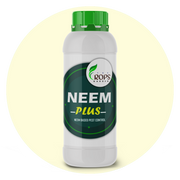 NEEM PLUS – Organic Pesticide & Natural Pest Repellent | Azadirachta indica for All Crops | Controls Aphids, Whiteflies & More