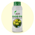 COCO FIX – Chelated Micronutrient Root Feed for Coconuts | Stops Button Shedding & Enhances Size & Shine