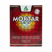 Dhanuka Mortar Insecticide - Cartap Hydrochloride 75% SG - systemic pest control