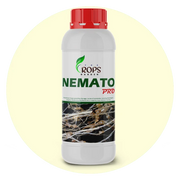 NEMATO PRO – Organic Nematocide & Biological Pest Control | Paecilomyces lilacinus for All Crops | Kills Nematodes & Protects Roots