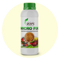 MICRO FIX – Chelated Micronutrient Tonic | Foliar Spray for All Crops | Fast Growth & Deficiency Correction