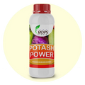 POTASH POWER – Organic Potassium Boosting Biofertilizer | Potash Bacteria for All Crops | Enhances Growth & Yield Naturally