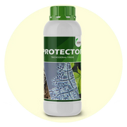 PROTECTOR – Organic Biological Fungicide | Trichoderma viride for All Crops | Shields Plants from Fungal Diseases & Enhances Immunity