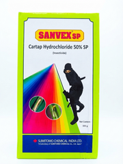 Sumitomo Sanvex SP Insecticide (Cartap Hydrochloride 50% SP)