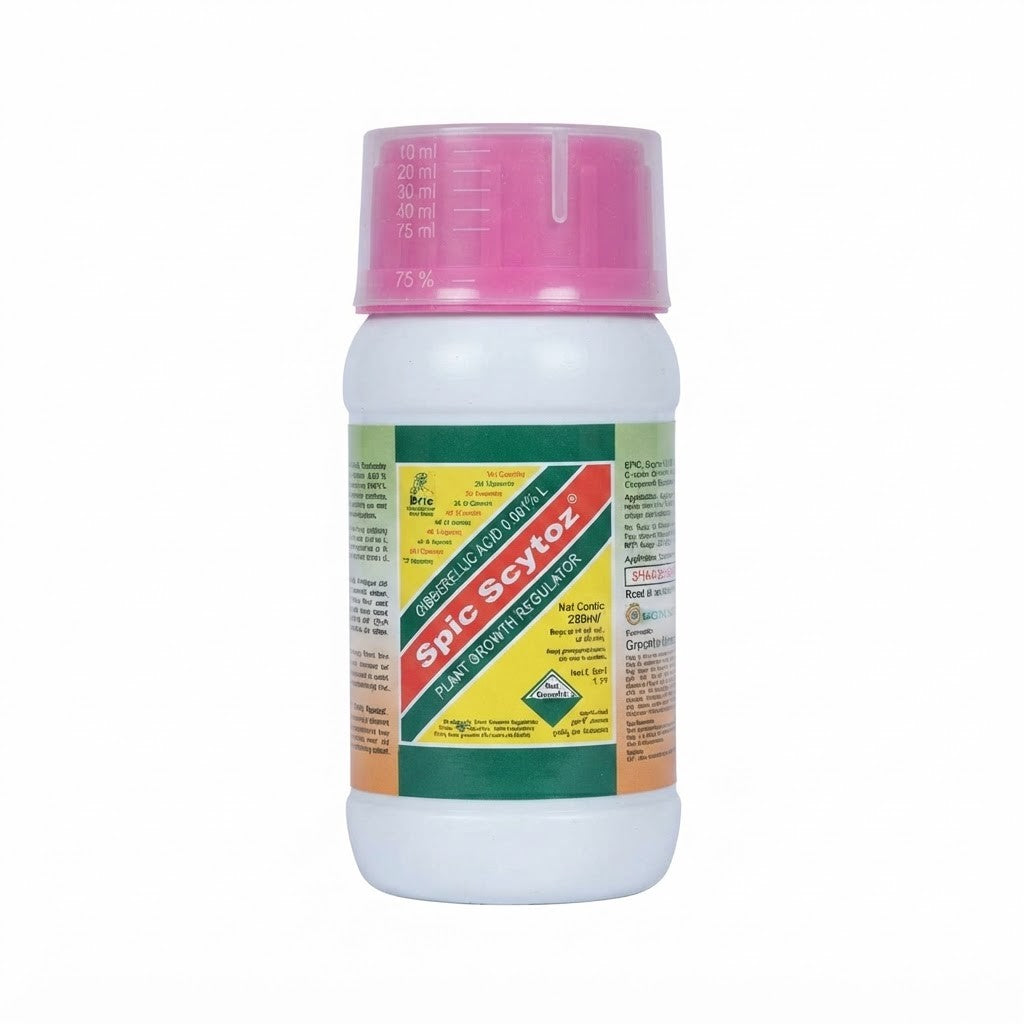 Spic Scytoz Gibberellic Acid 0.001% L Plant Growth Regulator