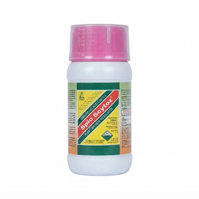 Spic Scytoz Gibberellic Acid 0.001% L Plant Growth Regulator