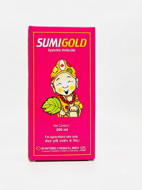 Sumitomo Sumi Gold Systemic Herbicide (Bispyribac Sodium 10% SC)