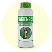 THURINGIENCIES – Organic Larvicide & Biological Pesticide | Bacillus thuringiensis for All Crops | Kills Large-Sized Larvae Effectively