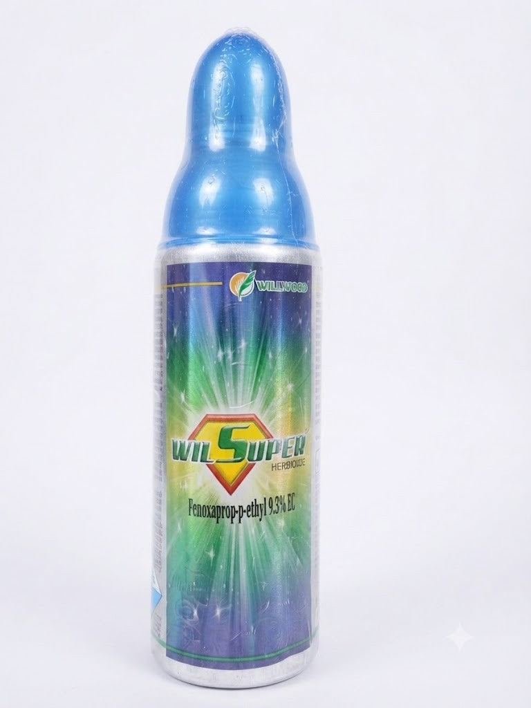 Willwood Wil Super Herbicide - Fenoxaprop-p-ethyl 9.3% EC