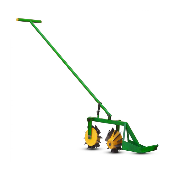 Cono Weeder for Paddy Cultivation – Durable Steel Manual Paddy Weeder